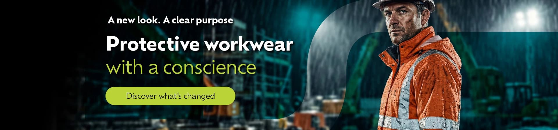 Supertouch hi-vis and workwear