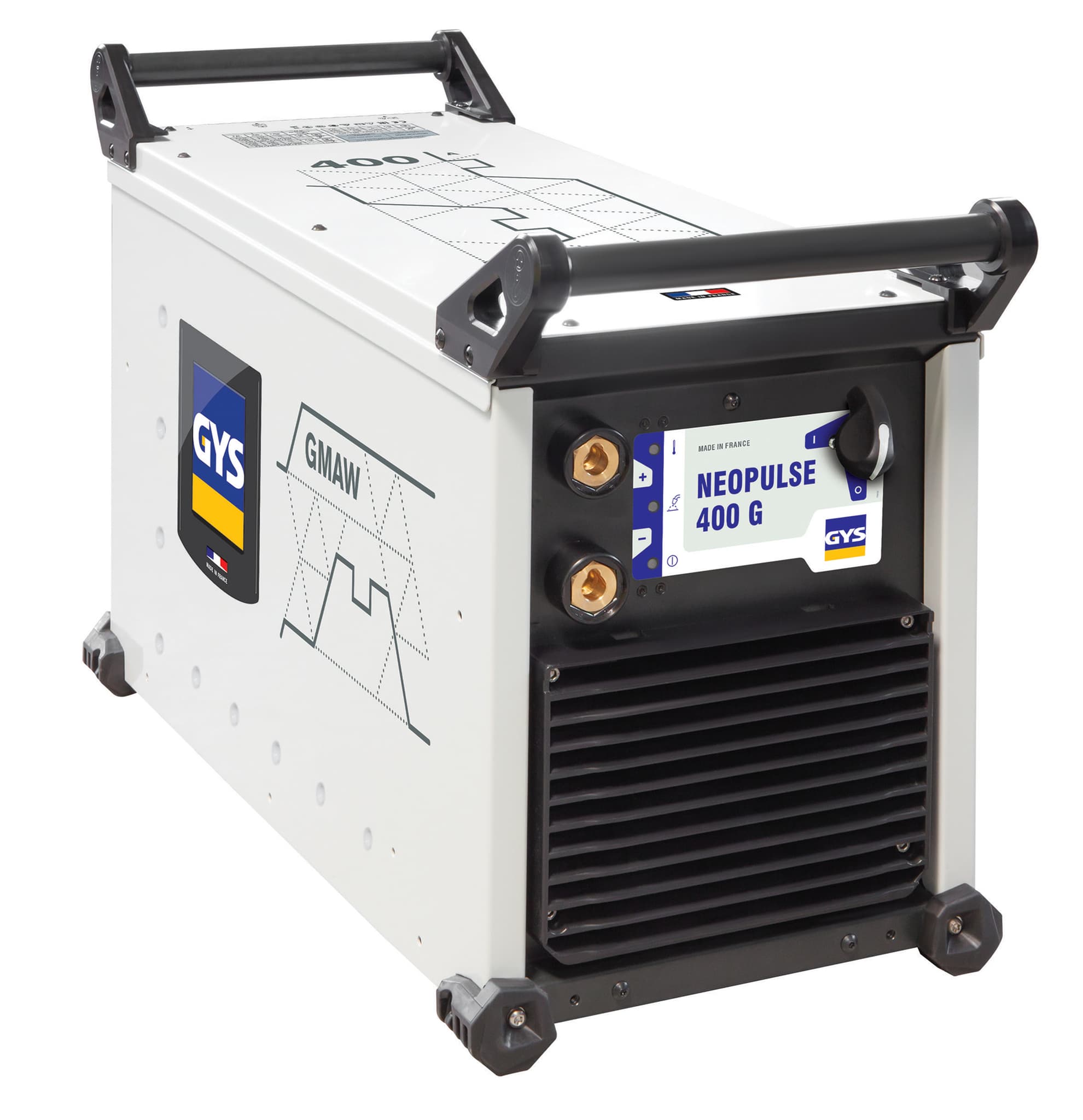 GYS Neopulse industrial welding system