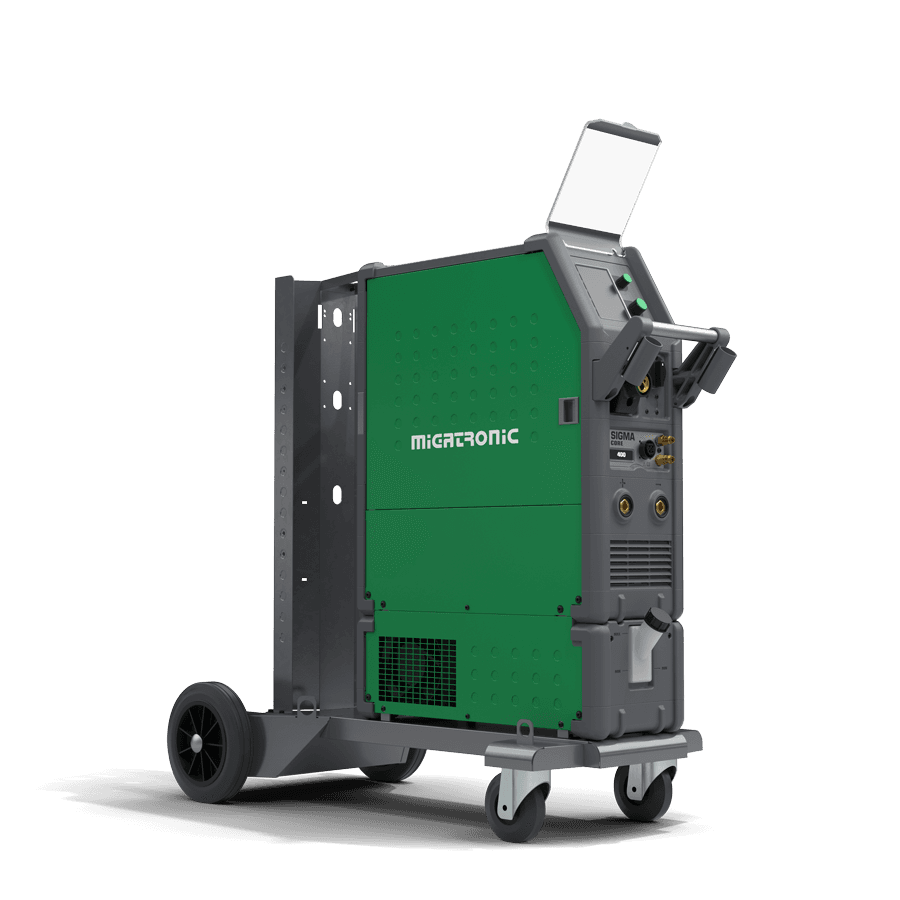 Migatronic Sigma Core MIG welding machine